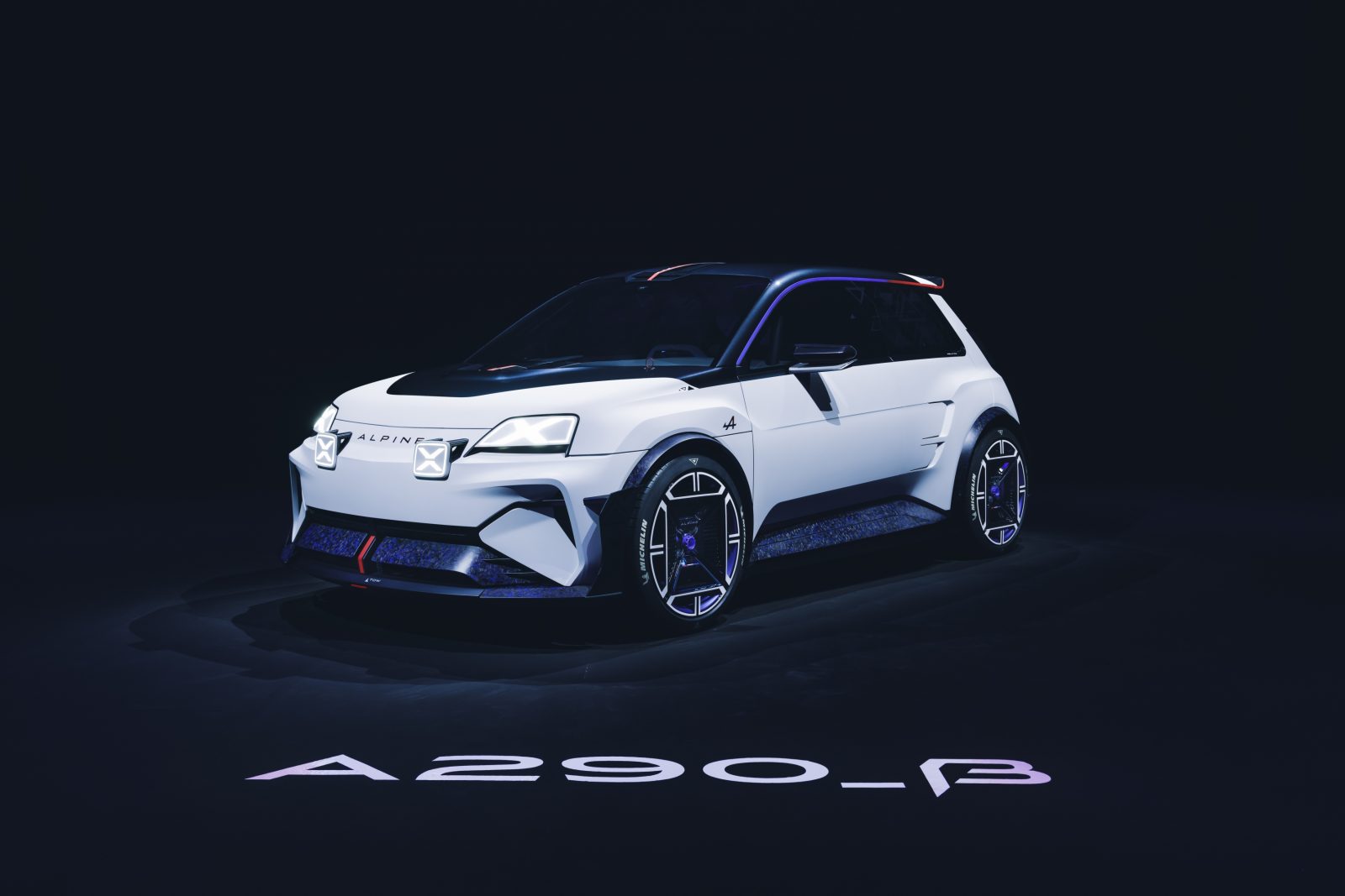 Alpine A290_&beta;